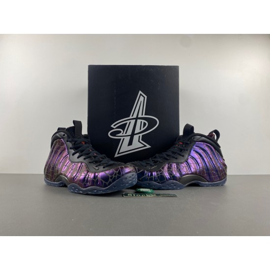 Air Foamposite One “Kazuya”