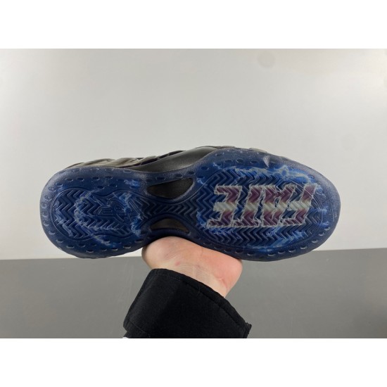 Air Foamposite One “Kazuya”