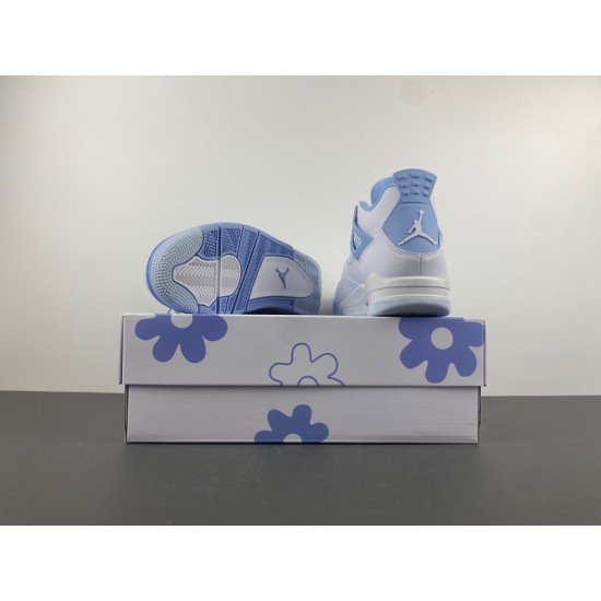 Air Jordan 4 WMNS "Aluminum" HV0823-100