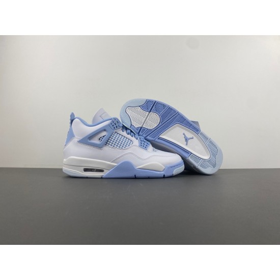Air Jordan 4 WMNS "Aluminum" HV0823-100