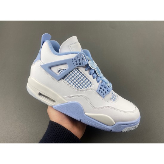 Air Jordan 4 WMNS "Aluminum" HV0823-100