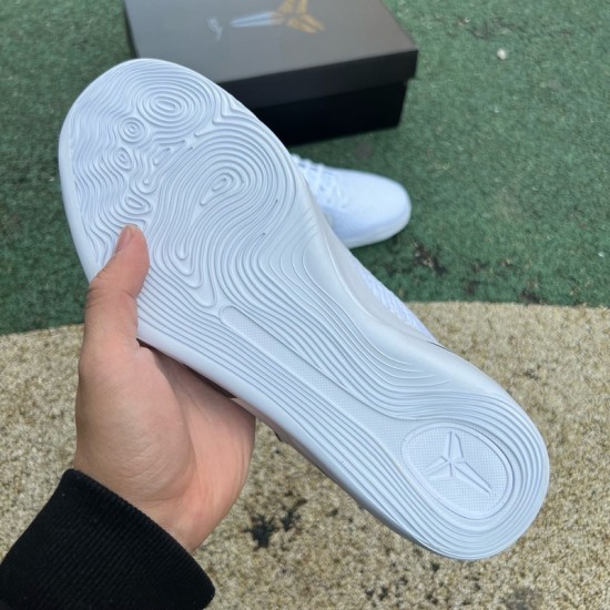 Nike Kobe 9 Elite Low Protro Halo | FZ7334-100