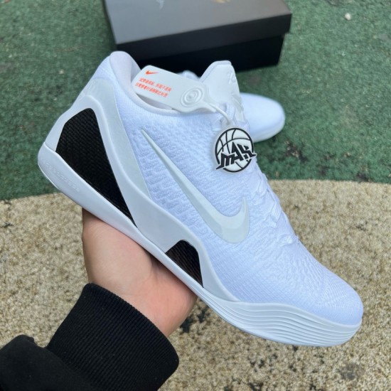 Nike Kobe 9 Elite Low Protro Halo | FZ7334-100