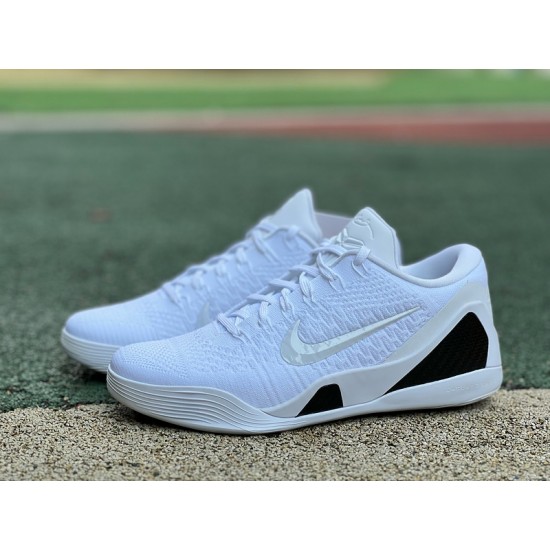Nike Kobe 9 Elite Low Protro Halo | FZ7334-100
