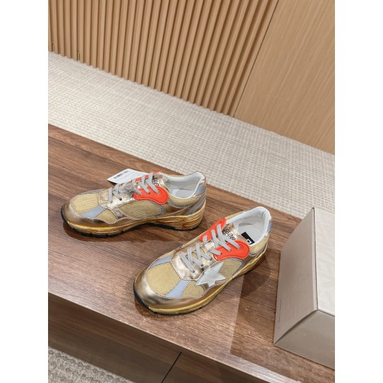 GOLDEN GOOSE SNEAKERS GO002
