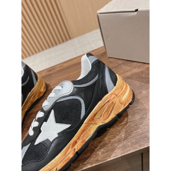 GOLDEN GOOSE SNEAKERS GO001