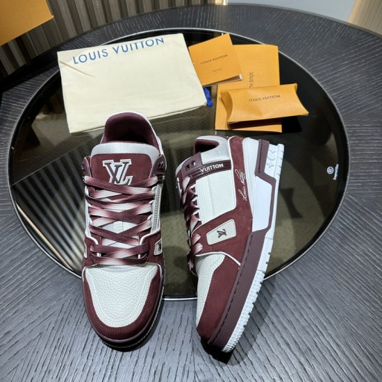L0uis V*1t*on Sneaker LL034