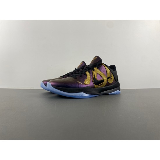 Nike Kobe 5 Protro Year of the Mamba IB4481-500