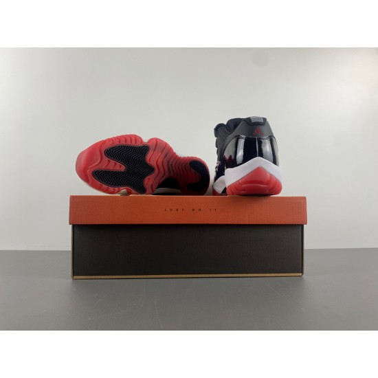 Jordan 11 Retro Low Bred Men