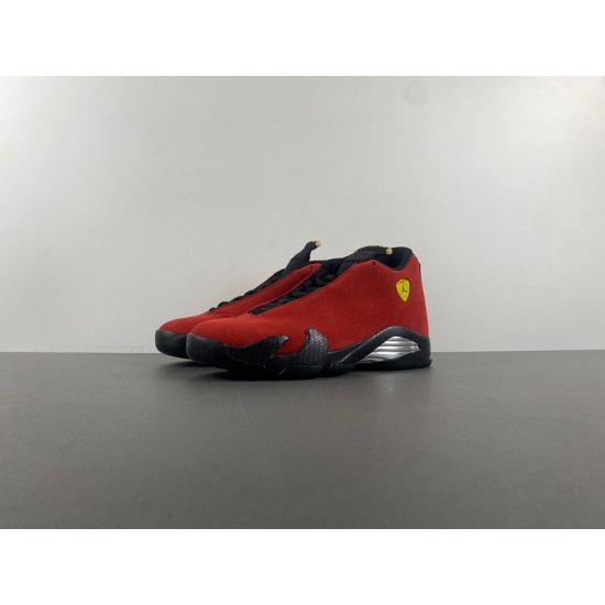 Jordan 14 Retro Challenge Red Men's - 654459-670