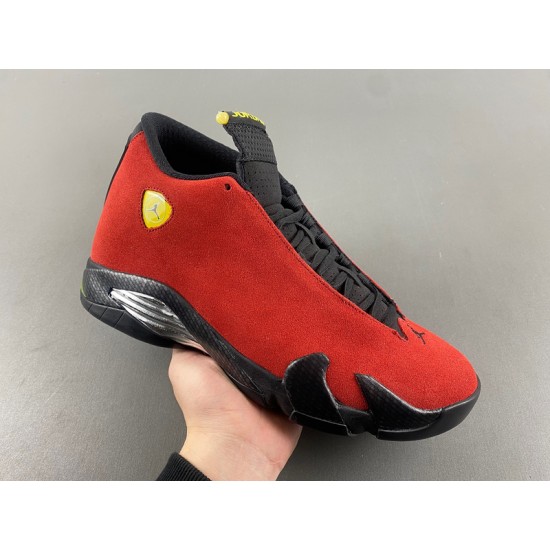 Jordan 14 Retro Challenge Red Men