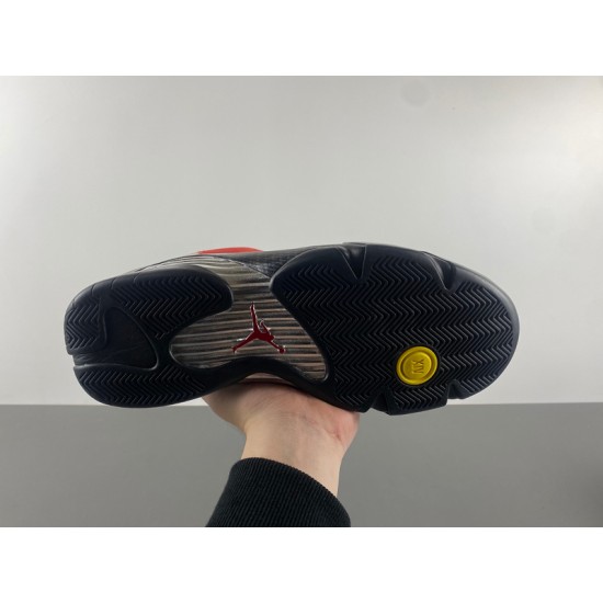 Jordan 14 Retro Challenge Red Men