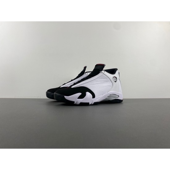 Jordan 14 Retro Black Toe (2024) Men's - 487471-160