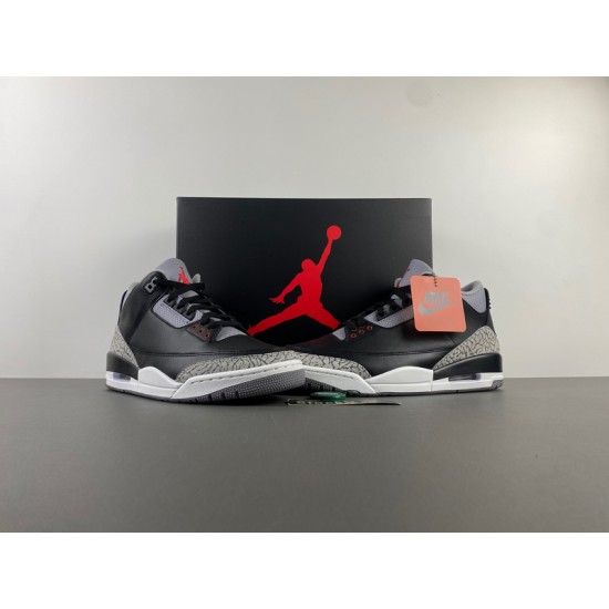 Air Jordan 3 OG "Black Cement" 2024 | DN3707-010