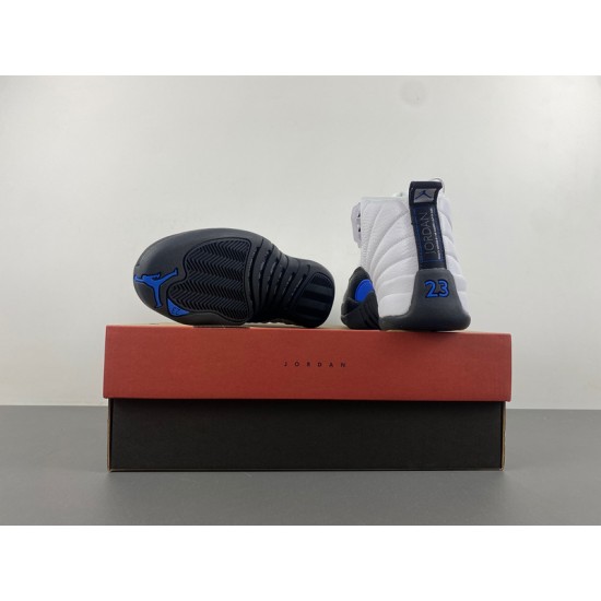 Jordan 12 Retro Blueberry Men