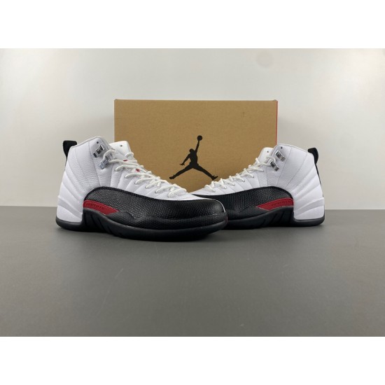 Jordan 12 Retro Taxi Flip Men