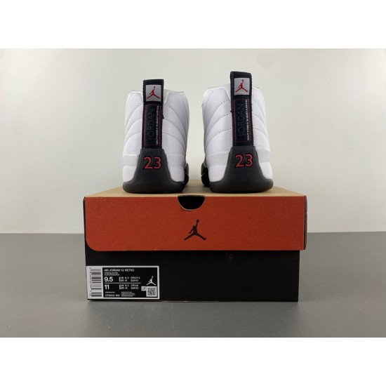 Jordan 12 Retro Taxi Flip Men