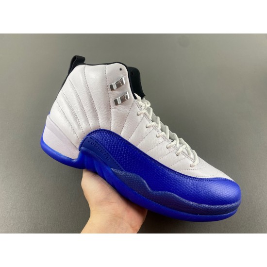 Air Jordan 12 “Blueberry” CT8013-140