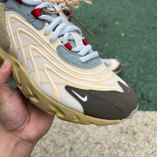 Travis Scott x Nike Air Max 270 React Cactus Jack ct2864-200