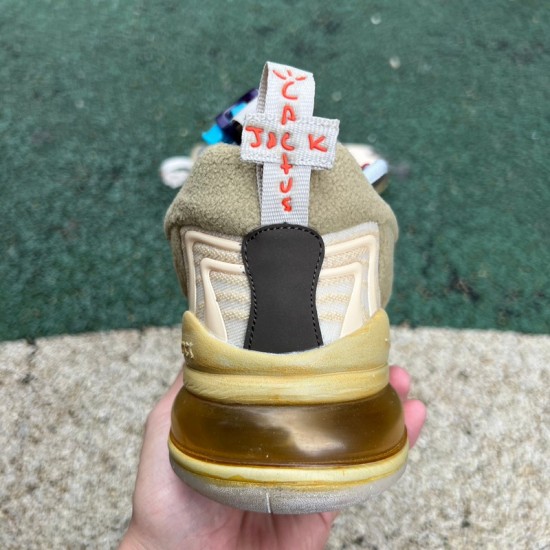 Travis Scott x Nike Air Max 270 React Cactus Jack ct2864-200