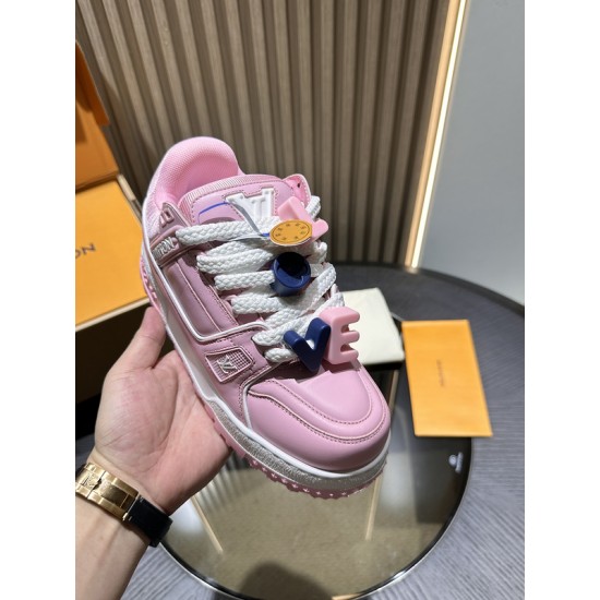 L0uis V*1t*on Sneaker - LL085