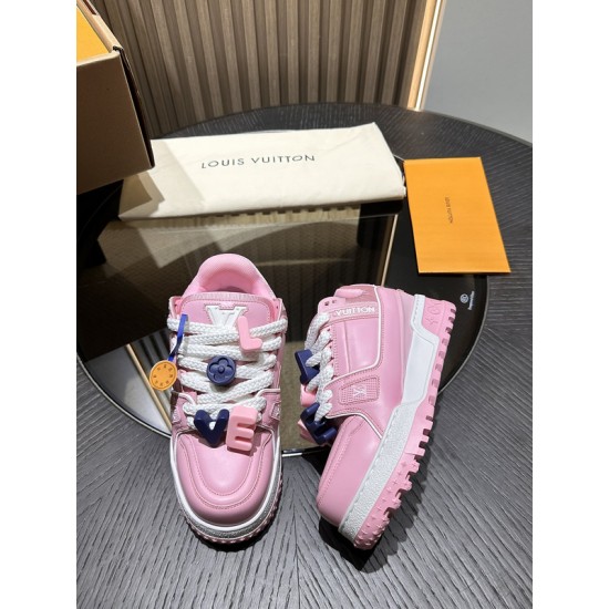 L0uis V*1t*on Sneaker - LL085