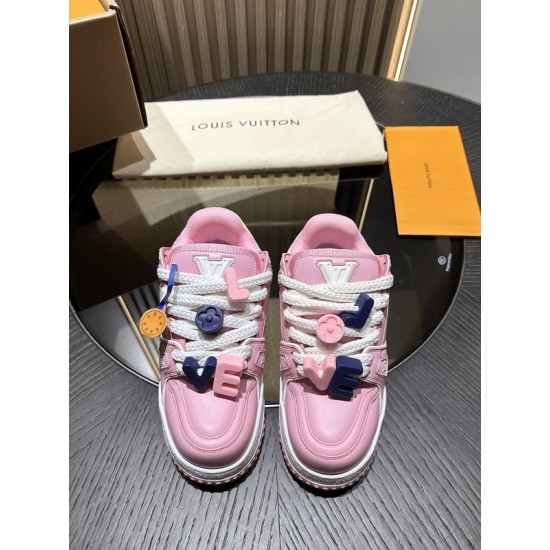 L0uis V*1t*on Sneaker - LL085