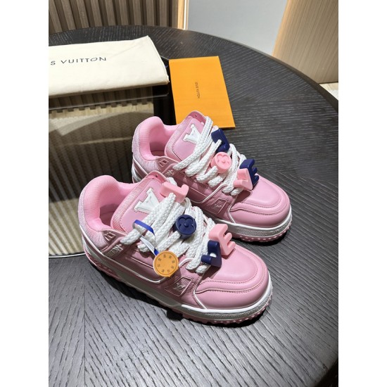 L0uis V*1t*on Sneaker - LL085