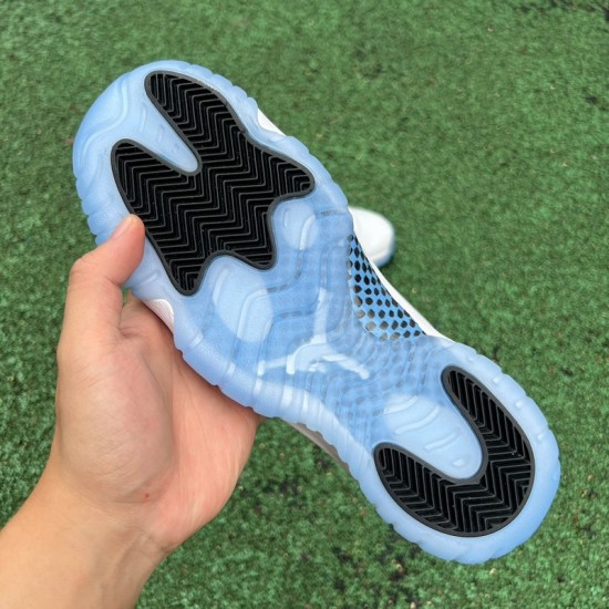 Jordan 11 Retro Legend Blue (2024) (GS) 378038-104