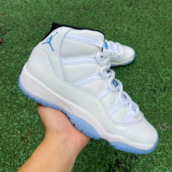 Jordan 11 Retro Legend Blue (2024) (GS) 378038-104