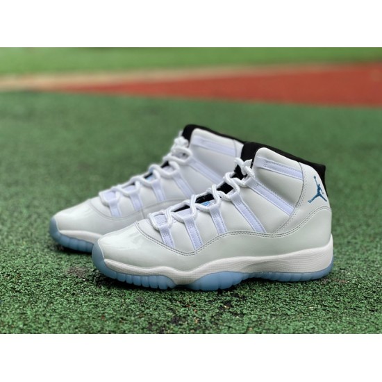 Jordan 11 Retro Legend Blue (2024) (GS) 378038-104