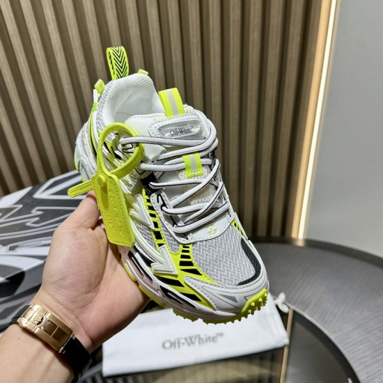 Off White sneakers OFF-011