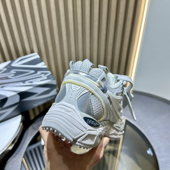 Off White sneakers OFF-009