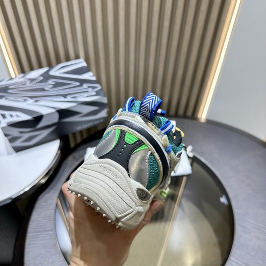 Off White sneakers OFF-008