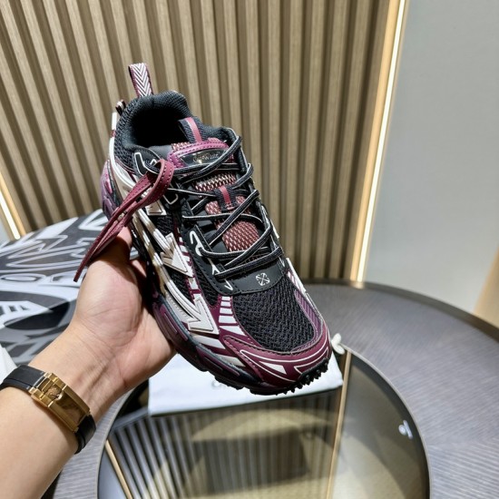 Off White sneakers OFF-005