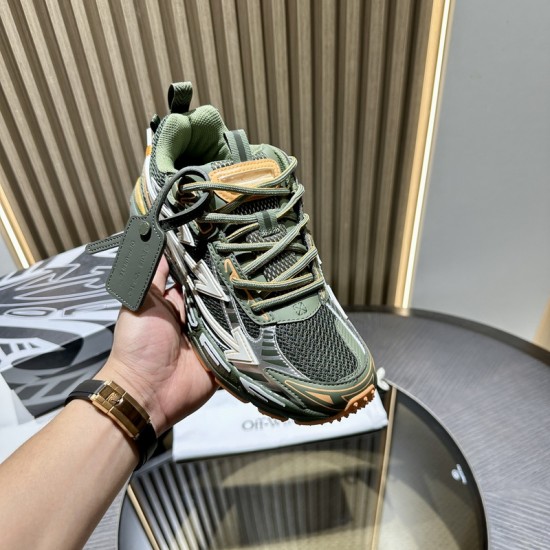 Off White sneakers OFF-004