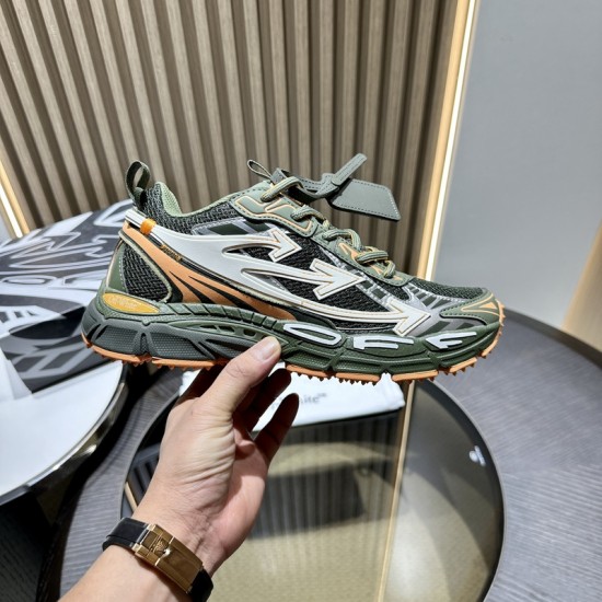 Off White sneakers OFF-004