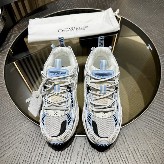 Off White sneakers OFF-007