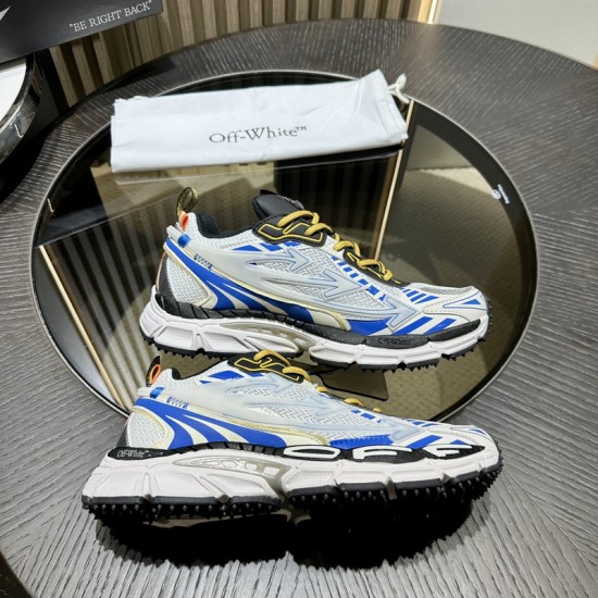 Off White sneakers OFF-002