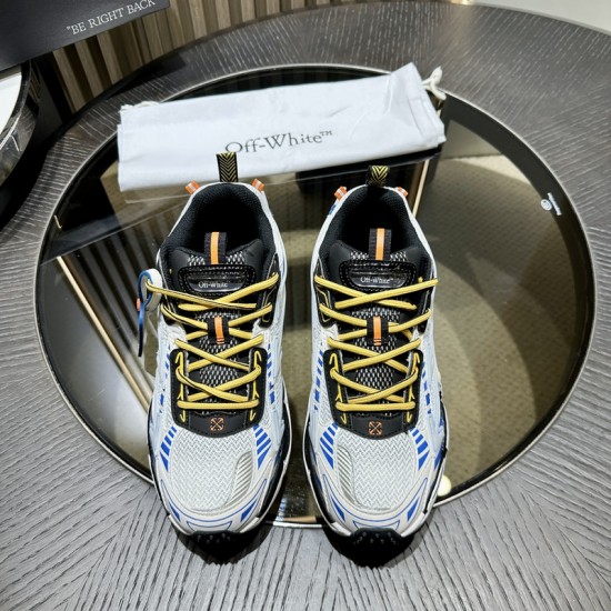 Off White sneakers OFF-002