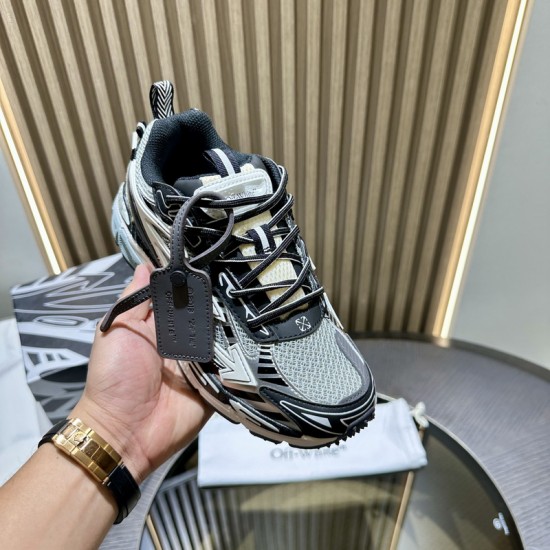 Off White sneakers OFF-006