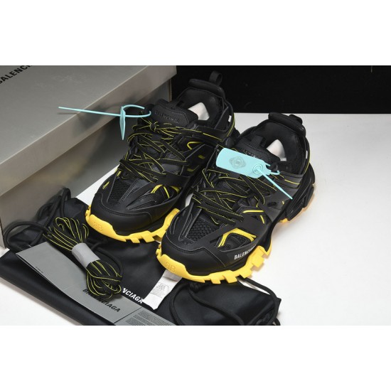 Ba1en*iaga Track Sneakers BT015