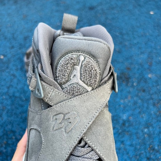 Jordan 8 Retro Cool Grey Men