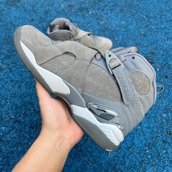 Jordan 8 Retro Cool Grey Men