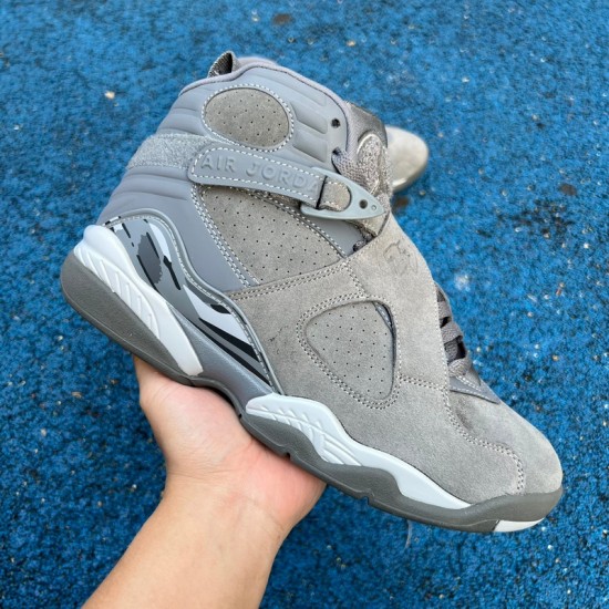 Jordan 8 Retro Cool Grey Men