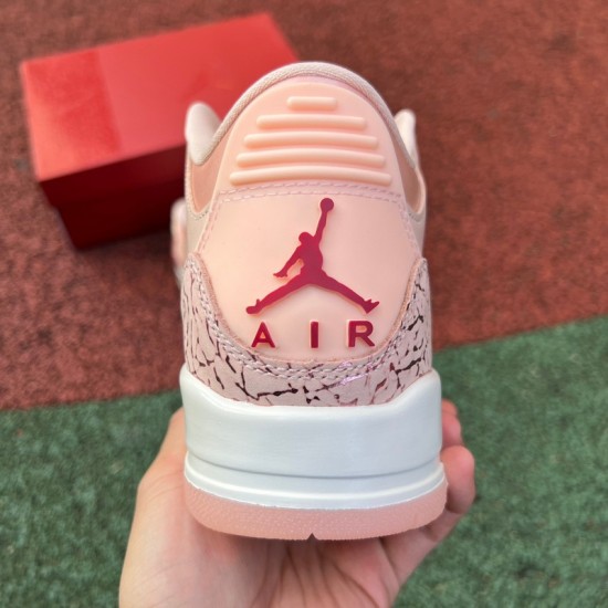 Air Jordan 3 WMNS "Valentine