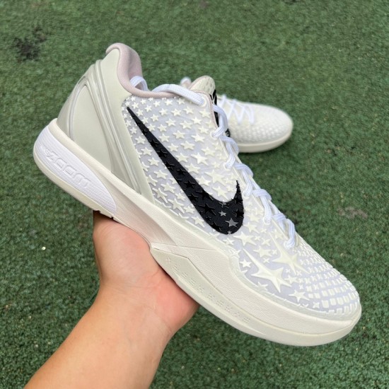 Nike Kobe 6 Protro “Sail” FQ3546-100