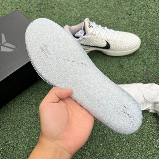 Nike Kobe 6 Protro “Sail” FQ3546-100