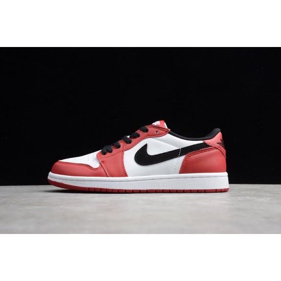 Jordan 1 Retro Low Chicago Men's - 705329-600