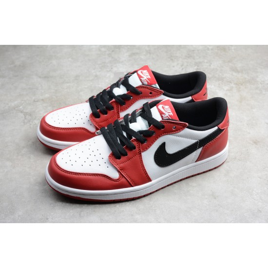 Jordan 1 Retro Low Chicago Men